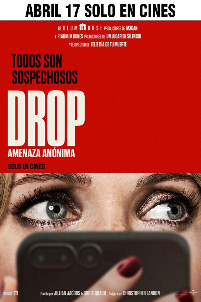 DROP: Amenaza Anónima